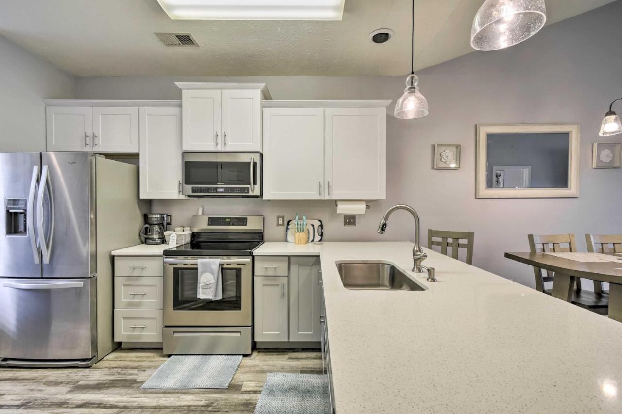 Lovely Myrtle Beach Condo With Community Pool! Ngoại thất bức ảnh