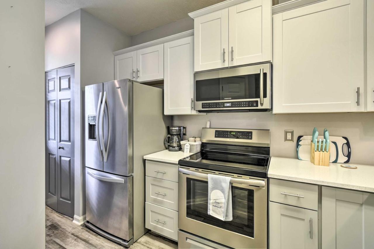 Lovely Myrtle Beach Condo With Community Pool! Ngoại thất bức ảnh