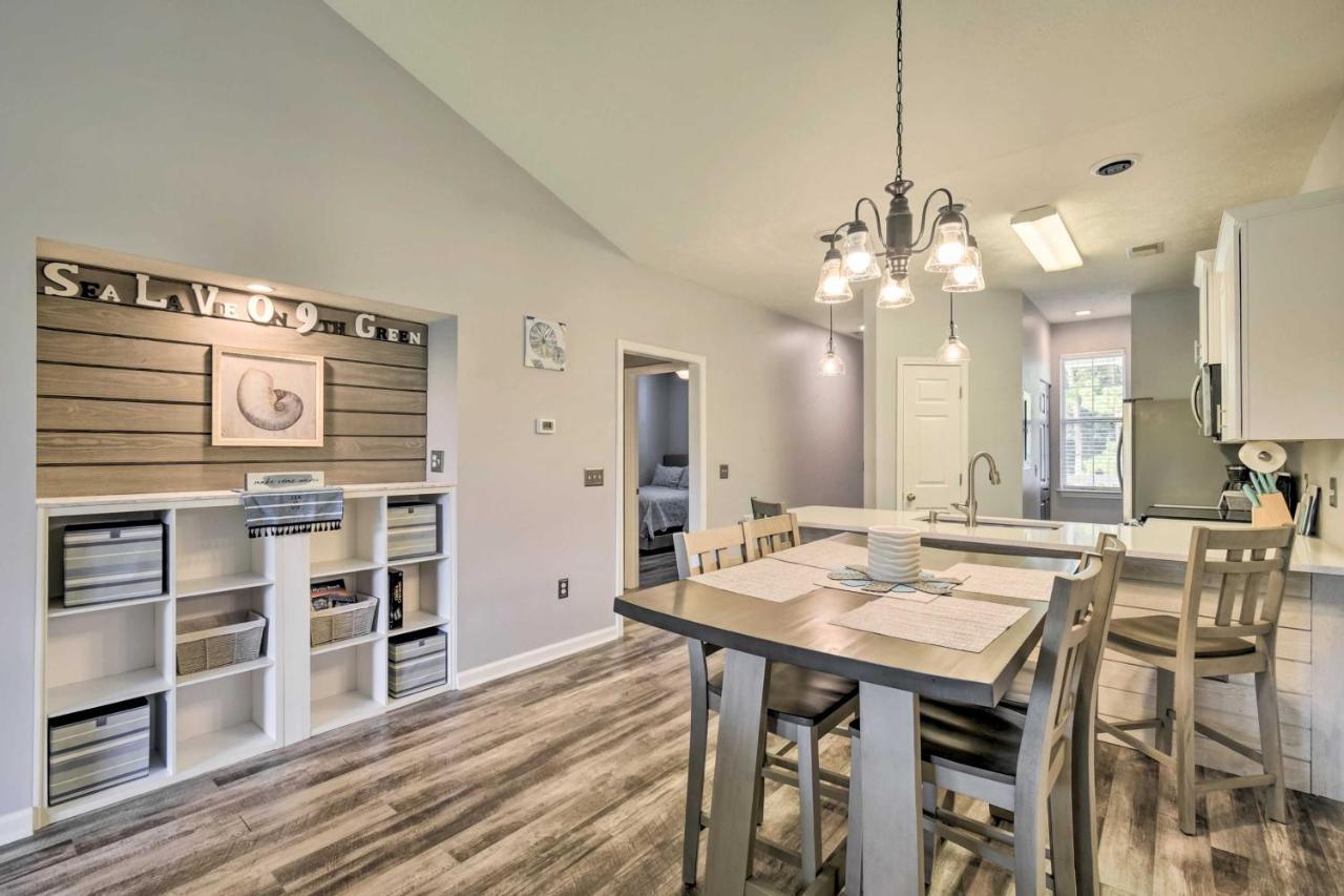 Lovely Myrtle Beach Condo With Community Pool! Ngoại thất bức ảnh