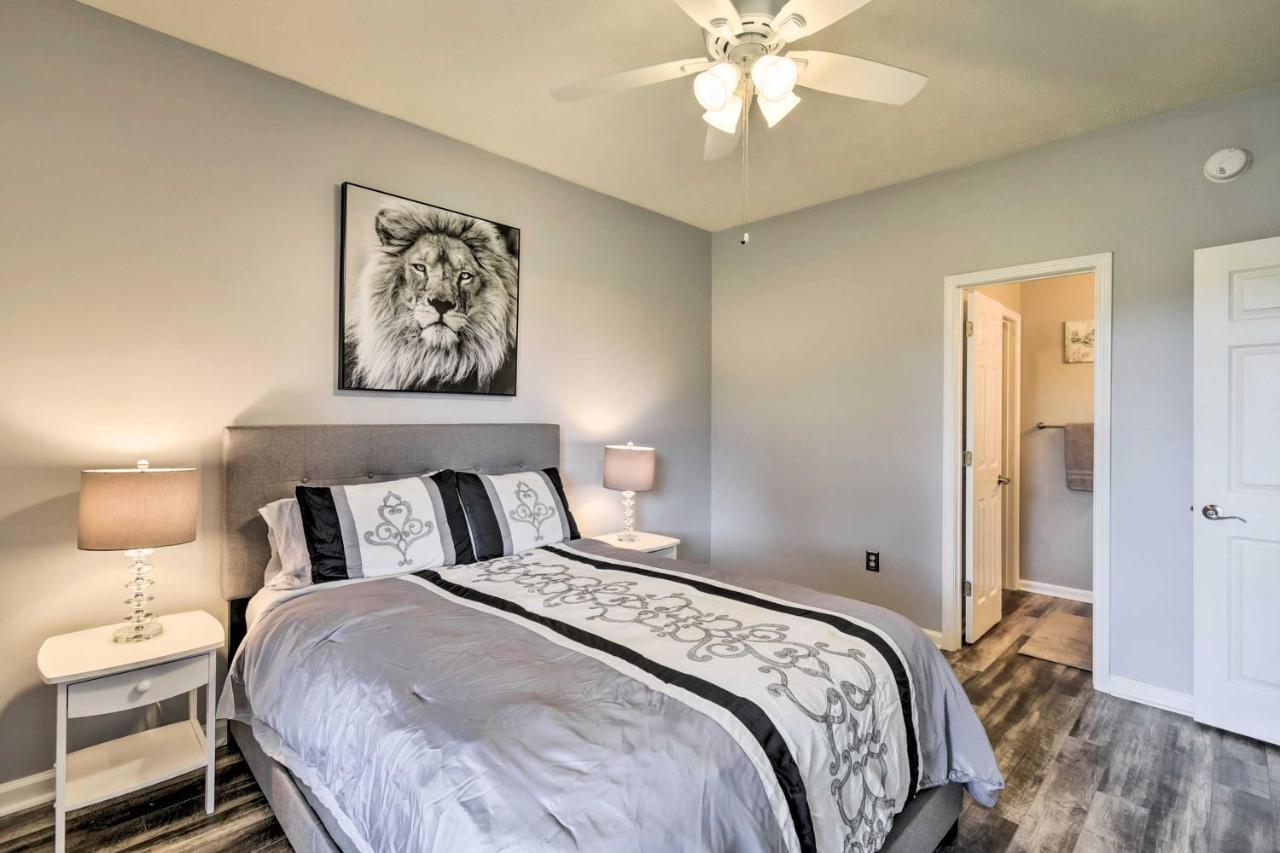 Lovely Myrtle Beach Condo With Community Pool! Ngoại thất bức ảnh