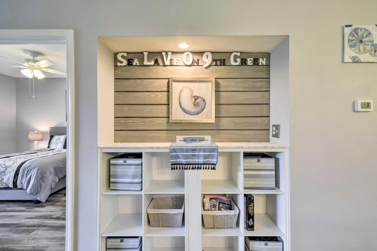 Lovely Myrtle Beach Condo With Community Pool! Ngoại thất bức ảnh