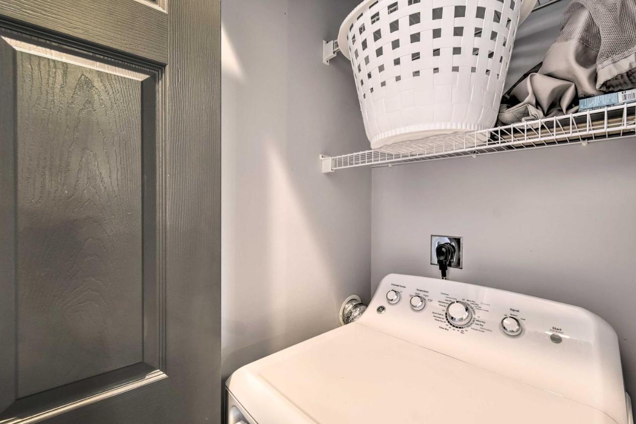 Lovely Myrtle Beach Condo With Community Pool! Ngoại thất bức ảnh