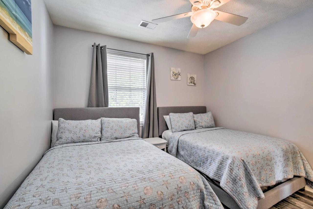 Lovely Myrtle Beach Condo With Community Pool! Ngoại thất bức ảnh
